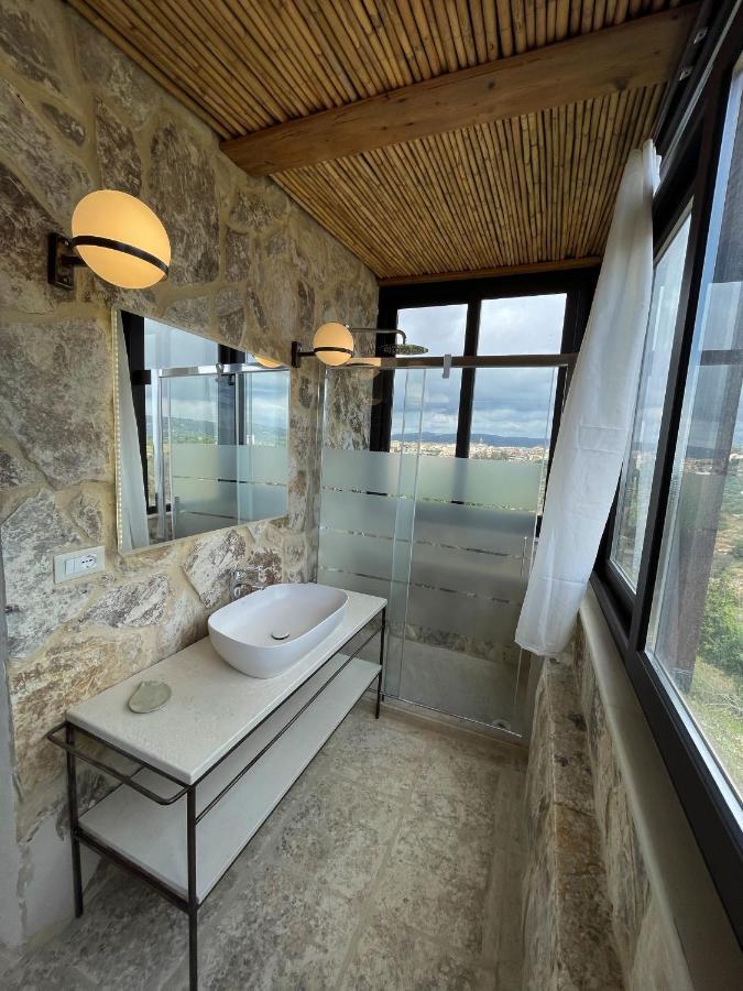 Il Dammuso Di Noto - Villa Con Piscina Privata 阿沃拉 外观 照片